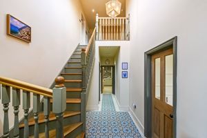 Entrance Hallway- click for photo gallery